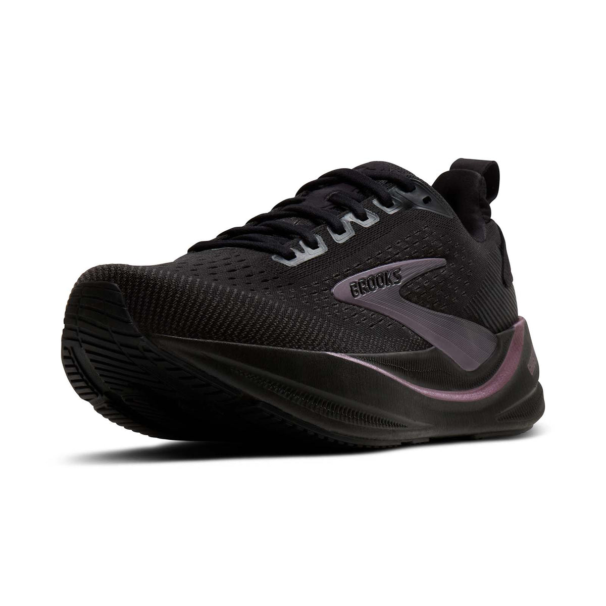 Brooks Ghost Max 4 Womens Black
