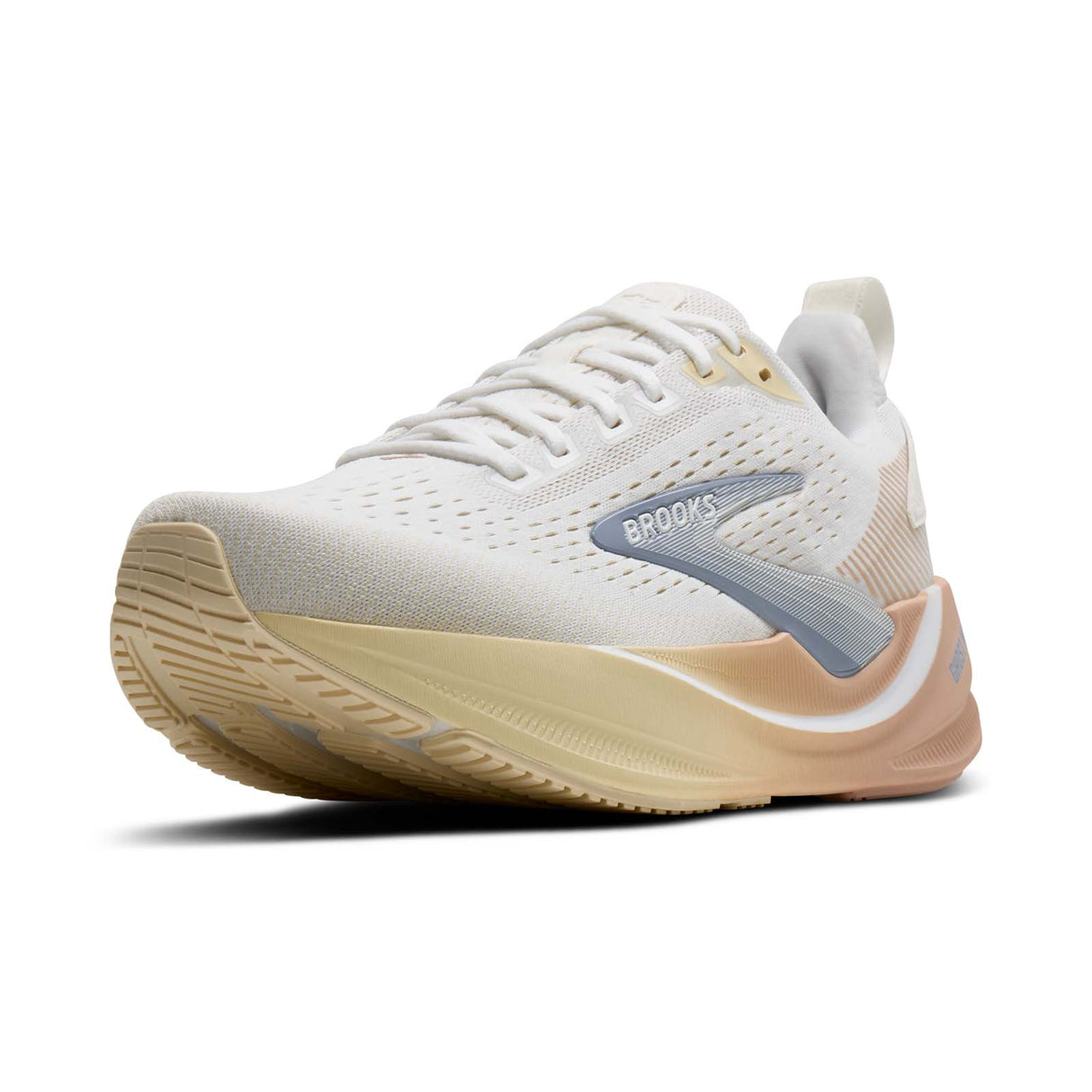 Brooks Ghost Max 4 Womens White