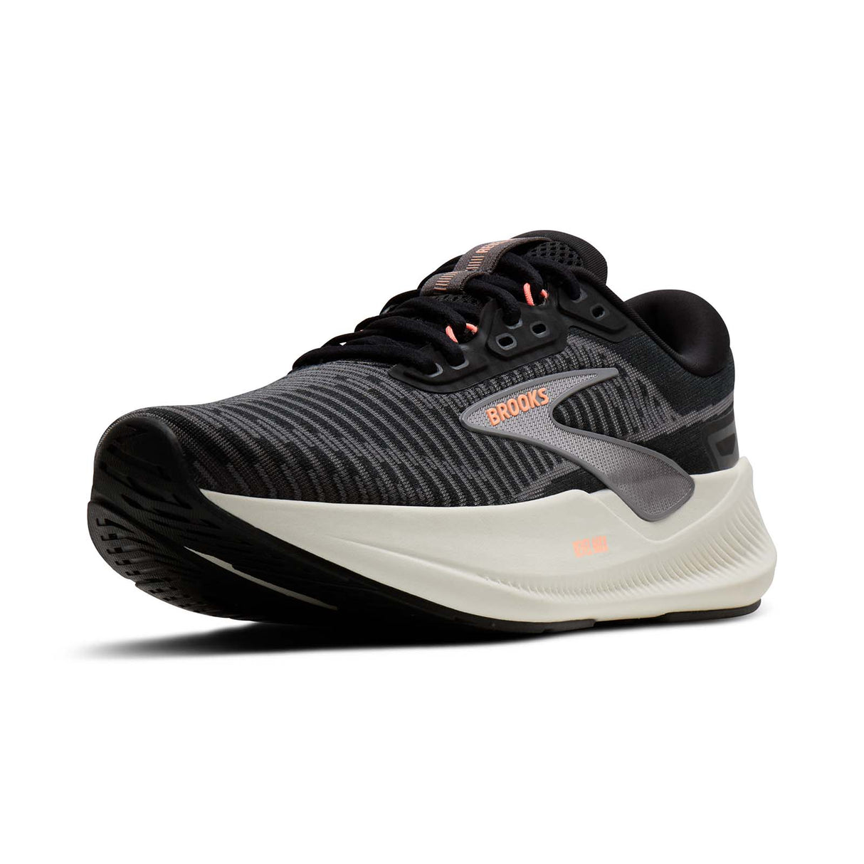 Brooks Revel Max Womens Black