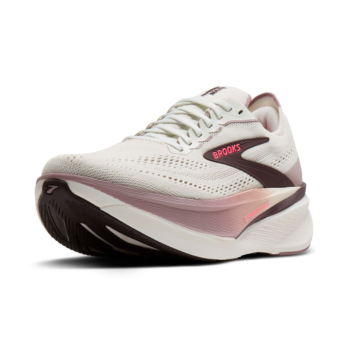 Brooks Hyperion Max 4 Womens White