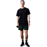 Canterbury Men Everest Wvn Short 5in Grn