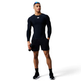 Canterbury Mens Baselayer LS Top Black