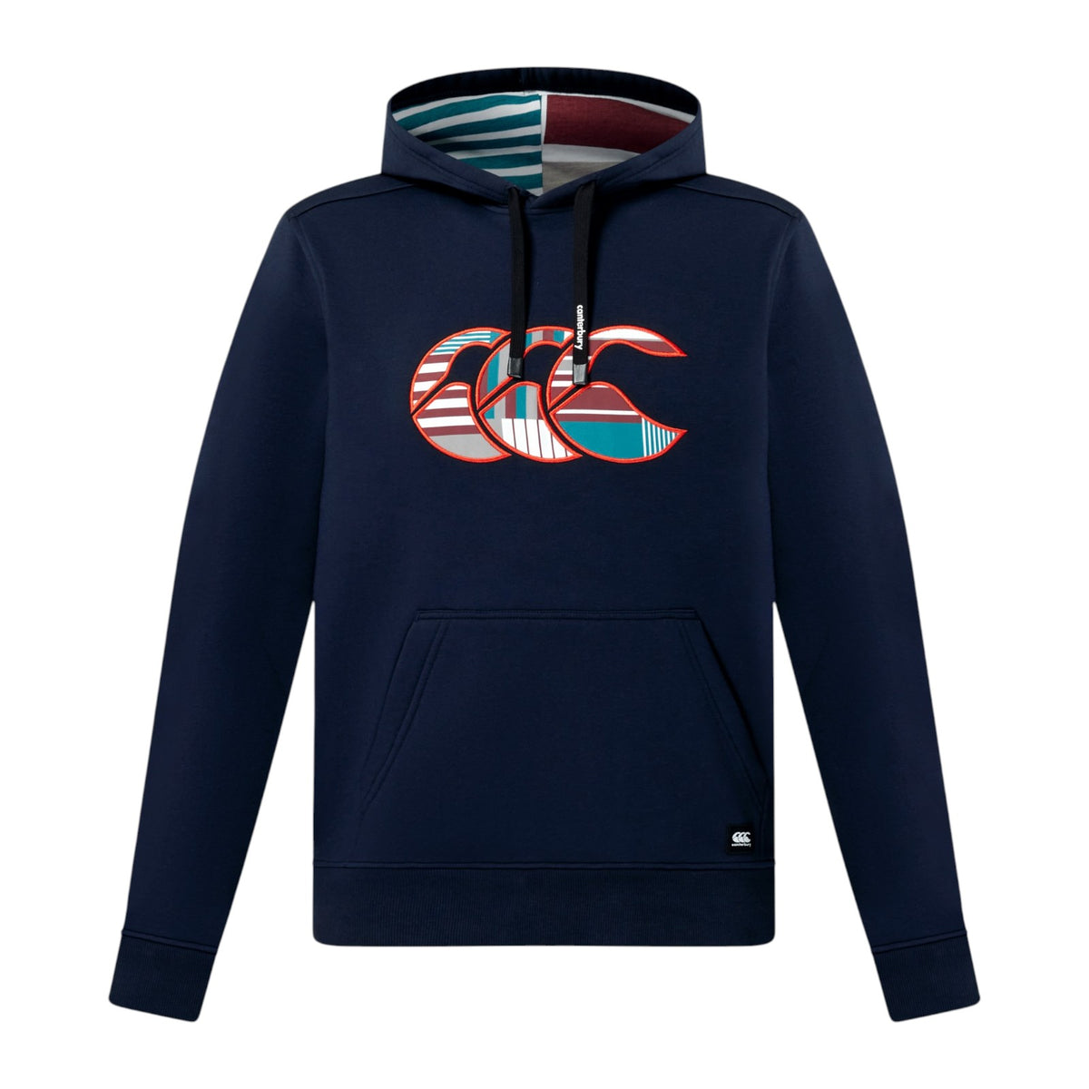 Canterbury Mens Uglies Logo Hoodie Navy