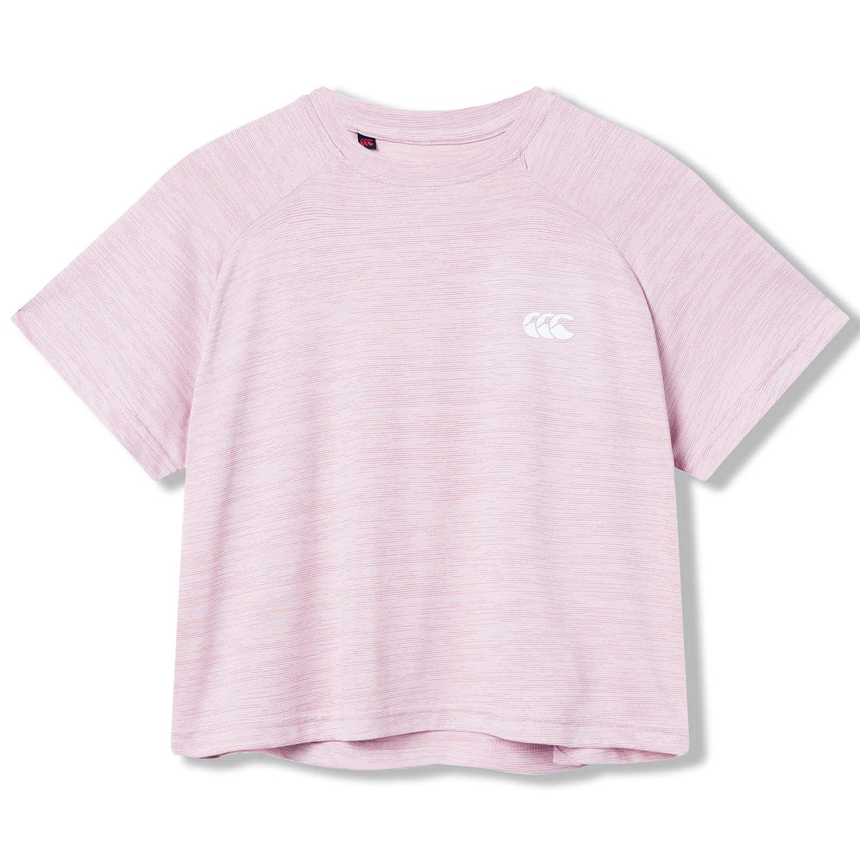 Canterbury Womens Tempo T Shirt Pink