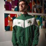 Umbro 17-3 2026 Adults Full-Zip Football Track Jacket