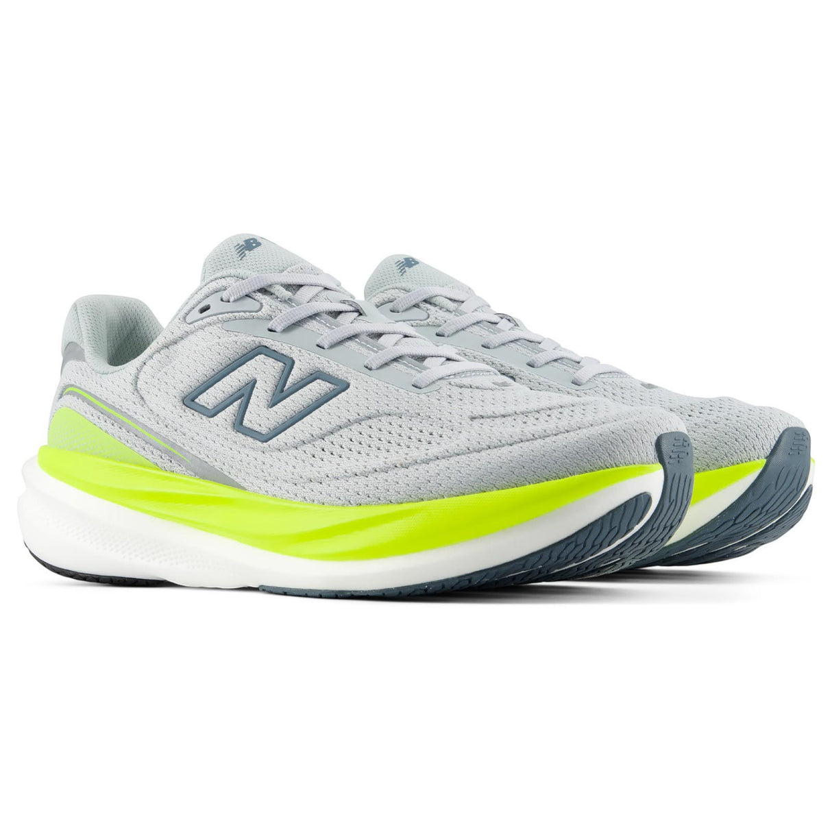 New Balance 1080 Mens Alkaline Grn Grey