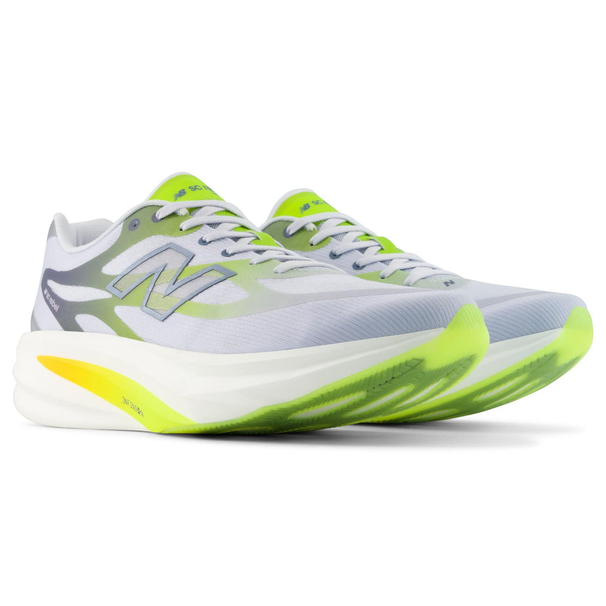 New Balance SC Rebel Mens Alkaline Grey