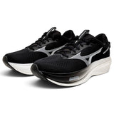 Mizuno Wave Rider 30 Mens Black