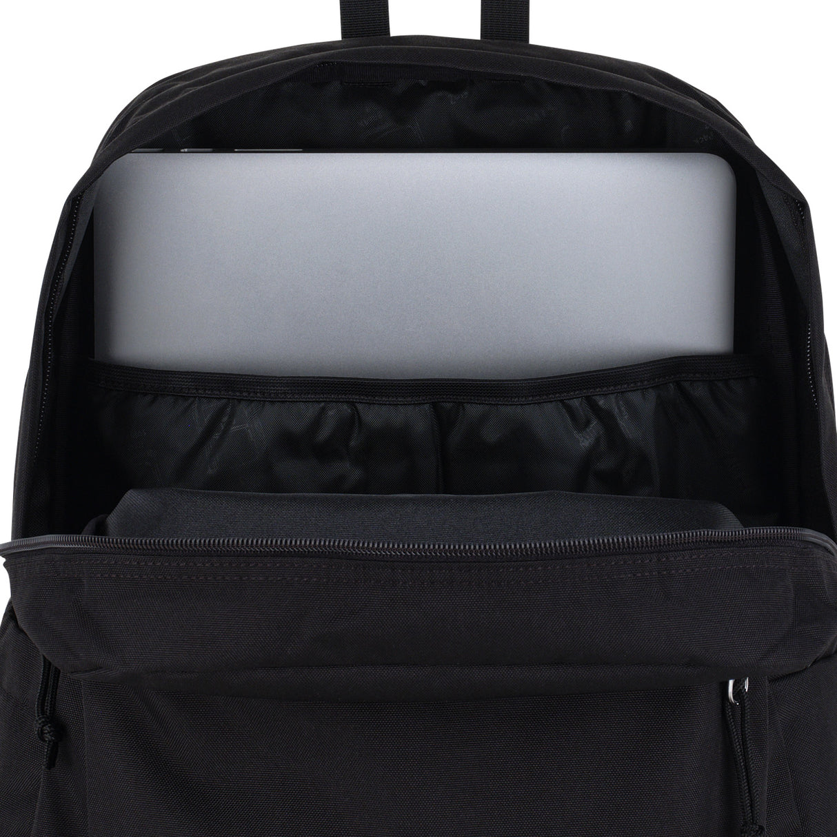 Jansport Superbreak Plus Backpack  Black