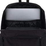 Jansport Superbreak Plus Backpack  Black