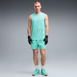 Puma Deviate Nitro 4 Hyrox Mens Green