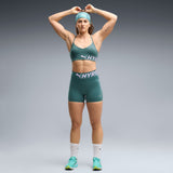 Puma Deviate Nitro 4 Hyrox Womens Green