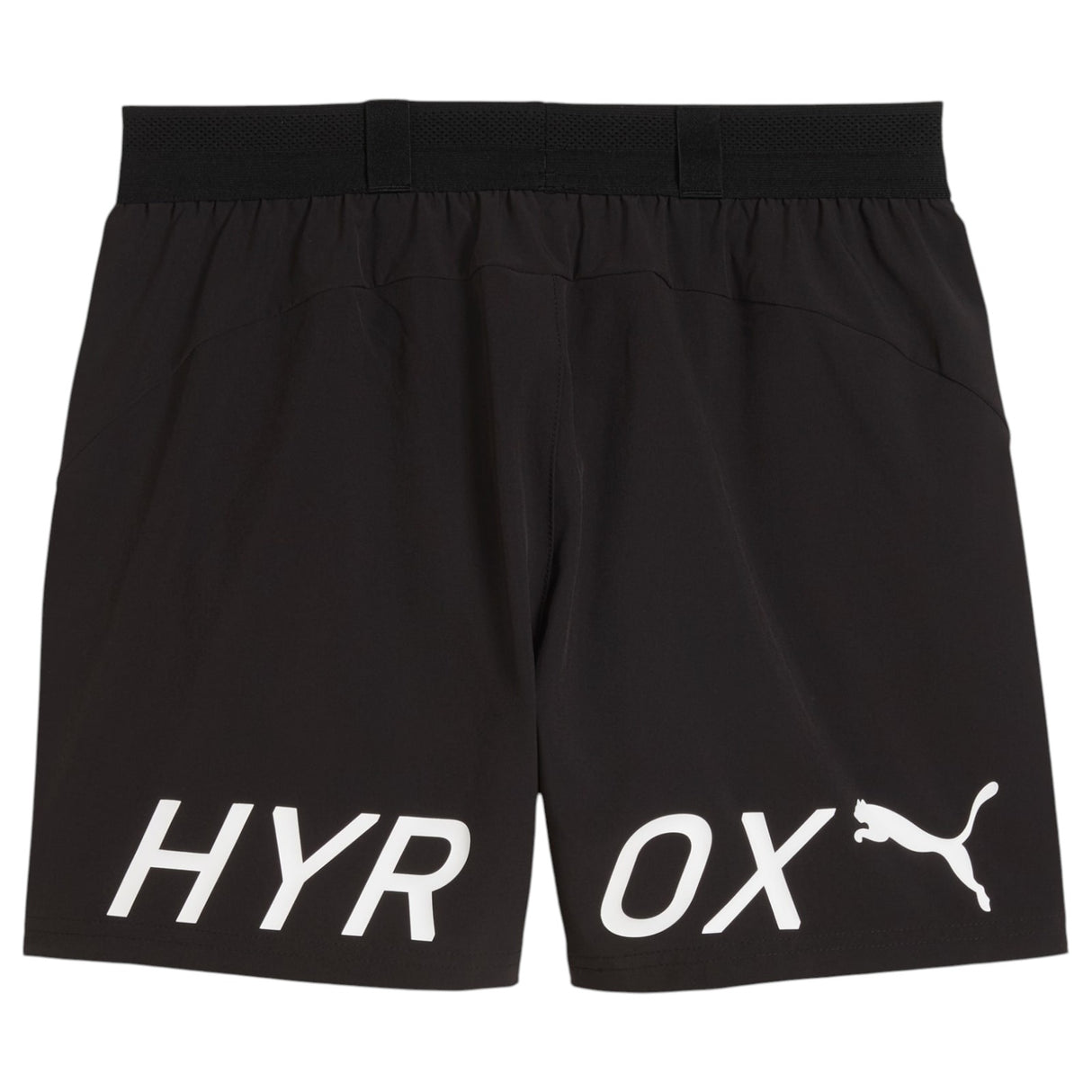 Puma Mens X Hyrox PWRMode 5in Shorts Blk
