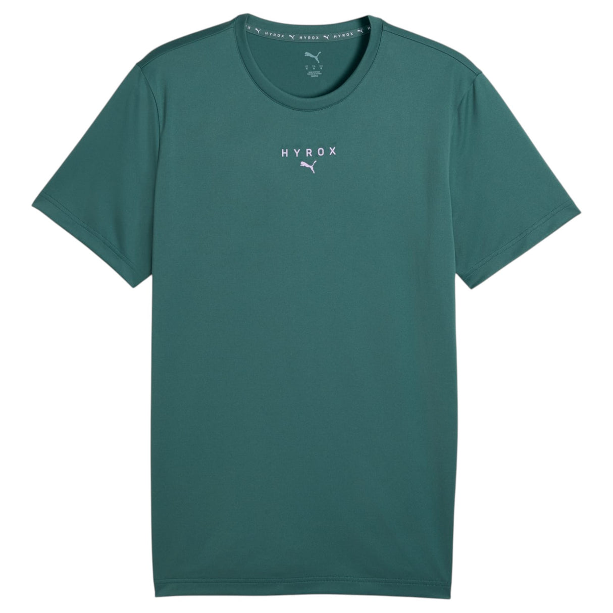 Puma Mens X Hyrox Poly Graphic Tee Green