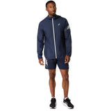 Asics Mens Icon 7in Short Navy