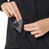 Asics Wmns Road Packable Jacket Black
