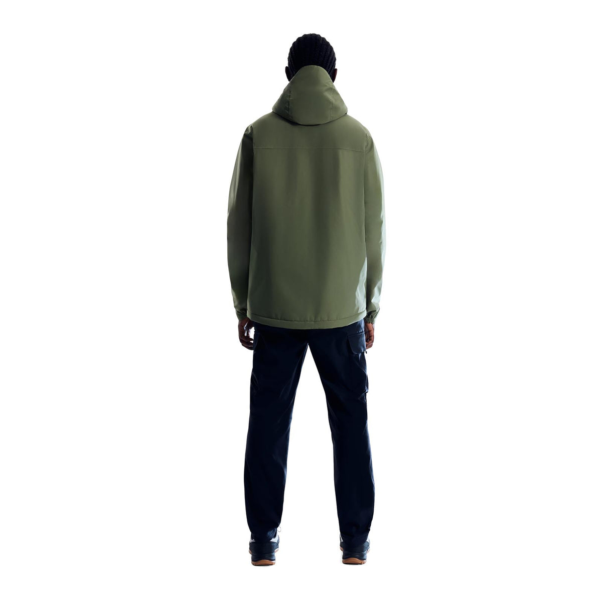 Berghaus Mens Deluge Pro 3.0 Ins Jkt Blu