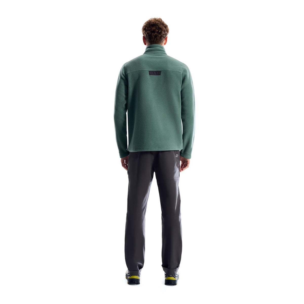 Berghaus Mens Prism Guide IA Jckt Green