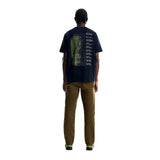 Berghaus Mens Mount 10 Ess Tee AM Black
