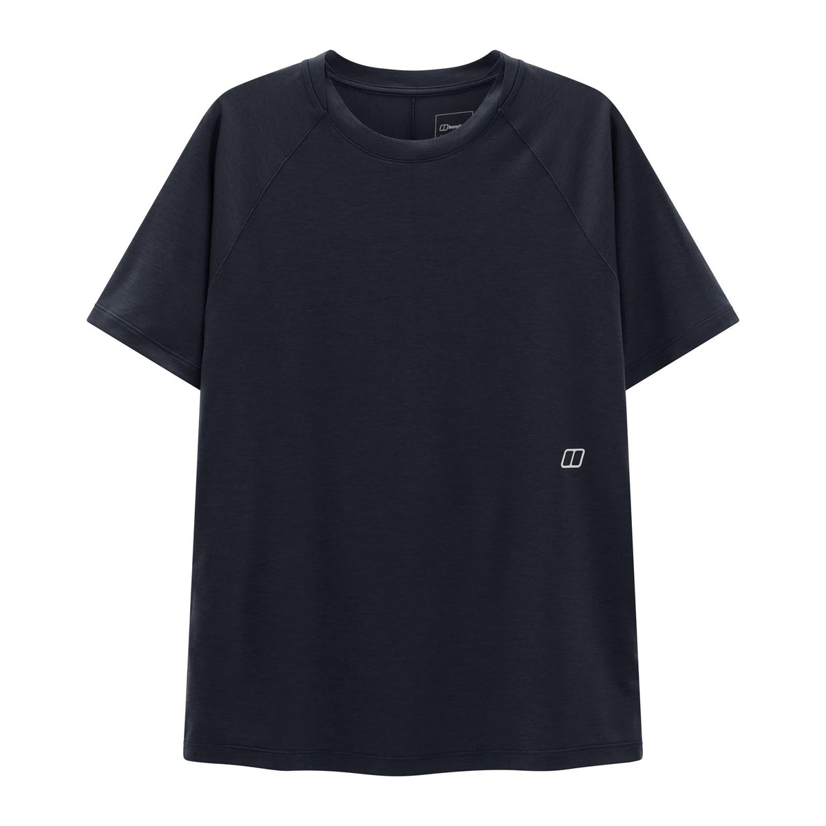 Berghaus Wmns Ivyhill L Tech Tee AF Blk