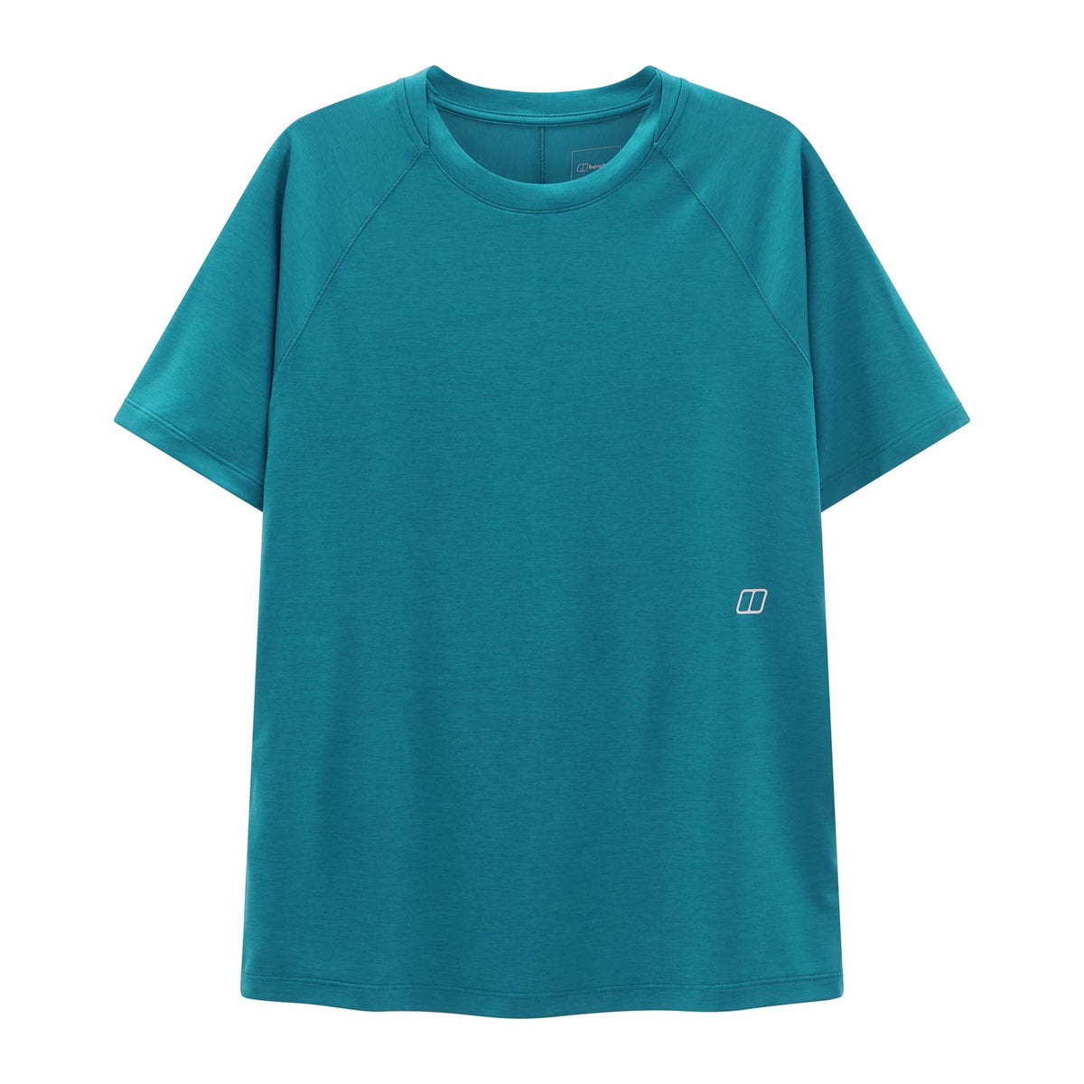 Berghaus Wmn Ivyhill L Tech Tee AFDK Grn