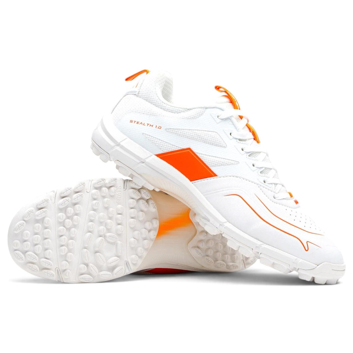 Grays Stealth Hockey Shoe Kids White