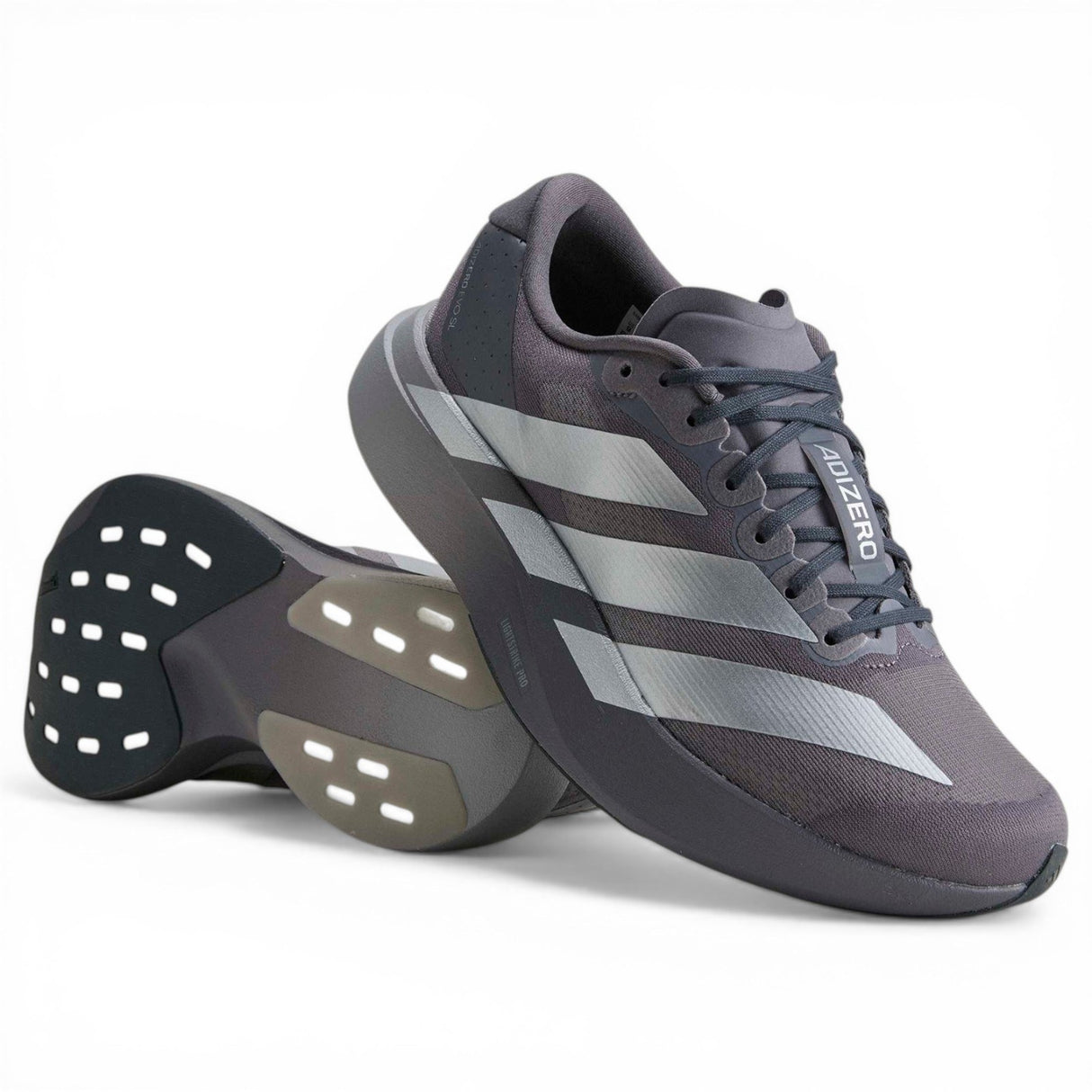 adidas Adizero EVO SL Mens Grey