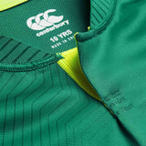 Canterbury IRE Home Pro Jersey 26 Green