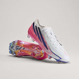 adidas F50 Hyperfast Elite FG White