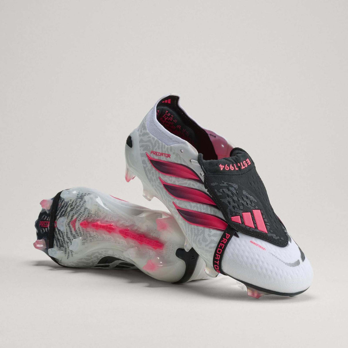 adidas Predator Elite FT FG White Red