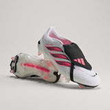 adidas Predator Pro FT FG White Red
