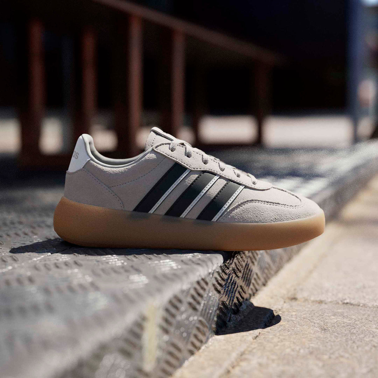 adidas Barreda Decode LUX Wmns Brown