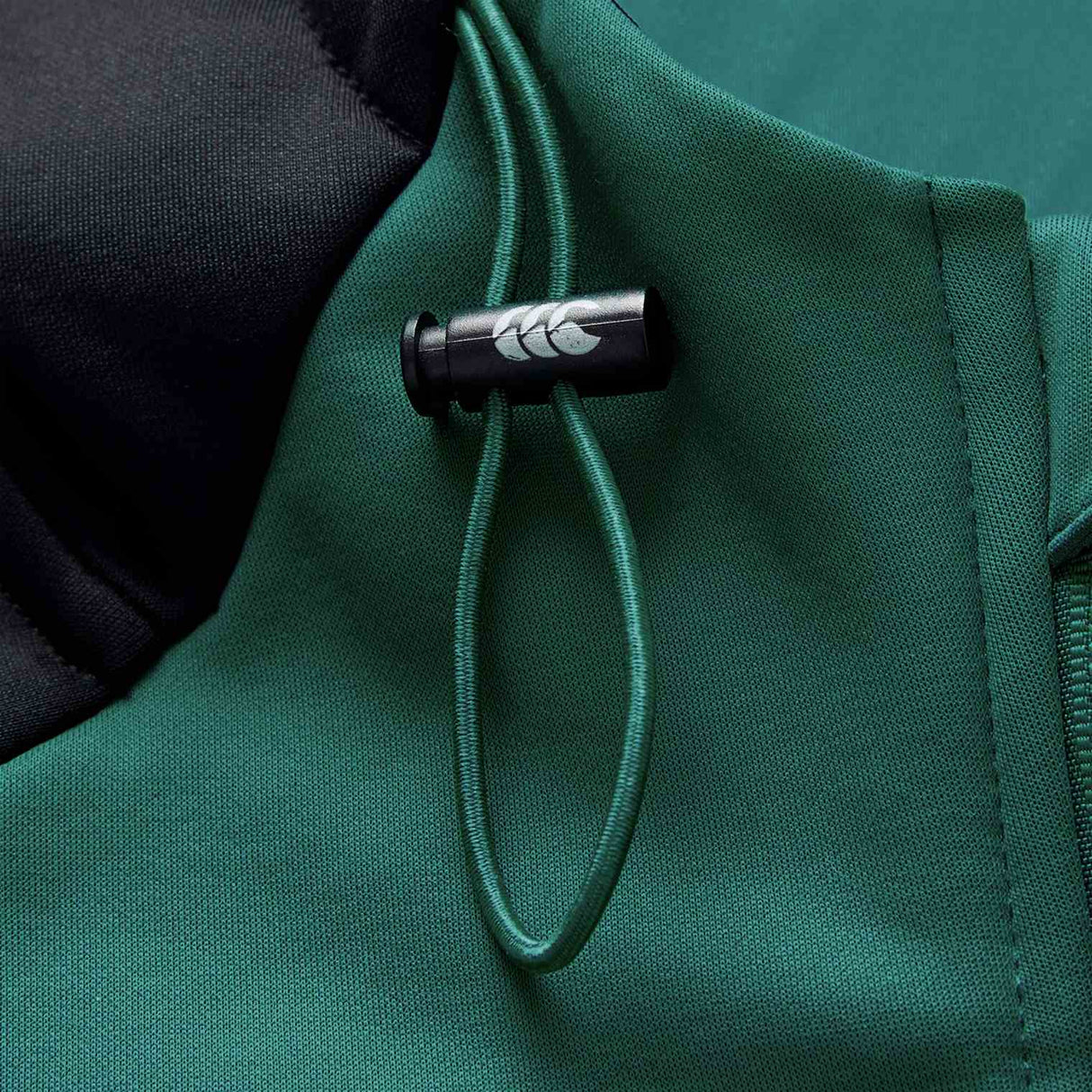 Canterbury IRE OH Zip Trng Hoodie 26 Blk