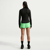 Nike W Swift DF MR 2N1 Shorts Green