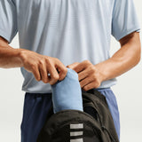 Nike Mens UV RPL Stride Jacket Blue