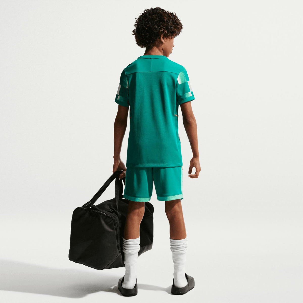 Nike Boys DF ACD25 Shorts Green