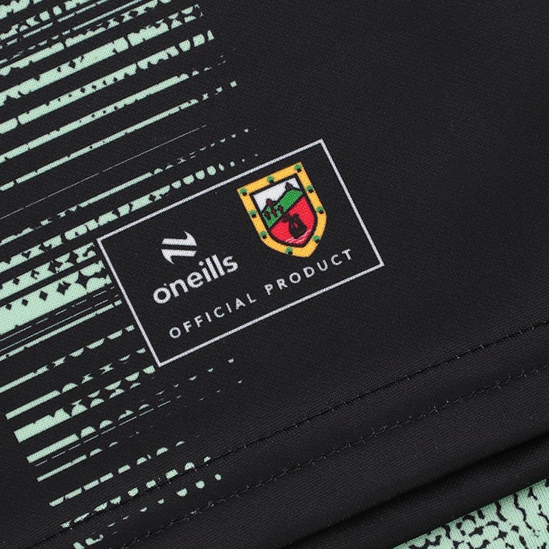 O'Neills Mayo Training 26 Jersey Black