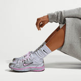 Nike P 6000 Trainers Wmns Silver
