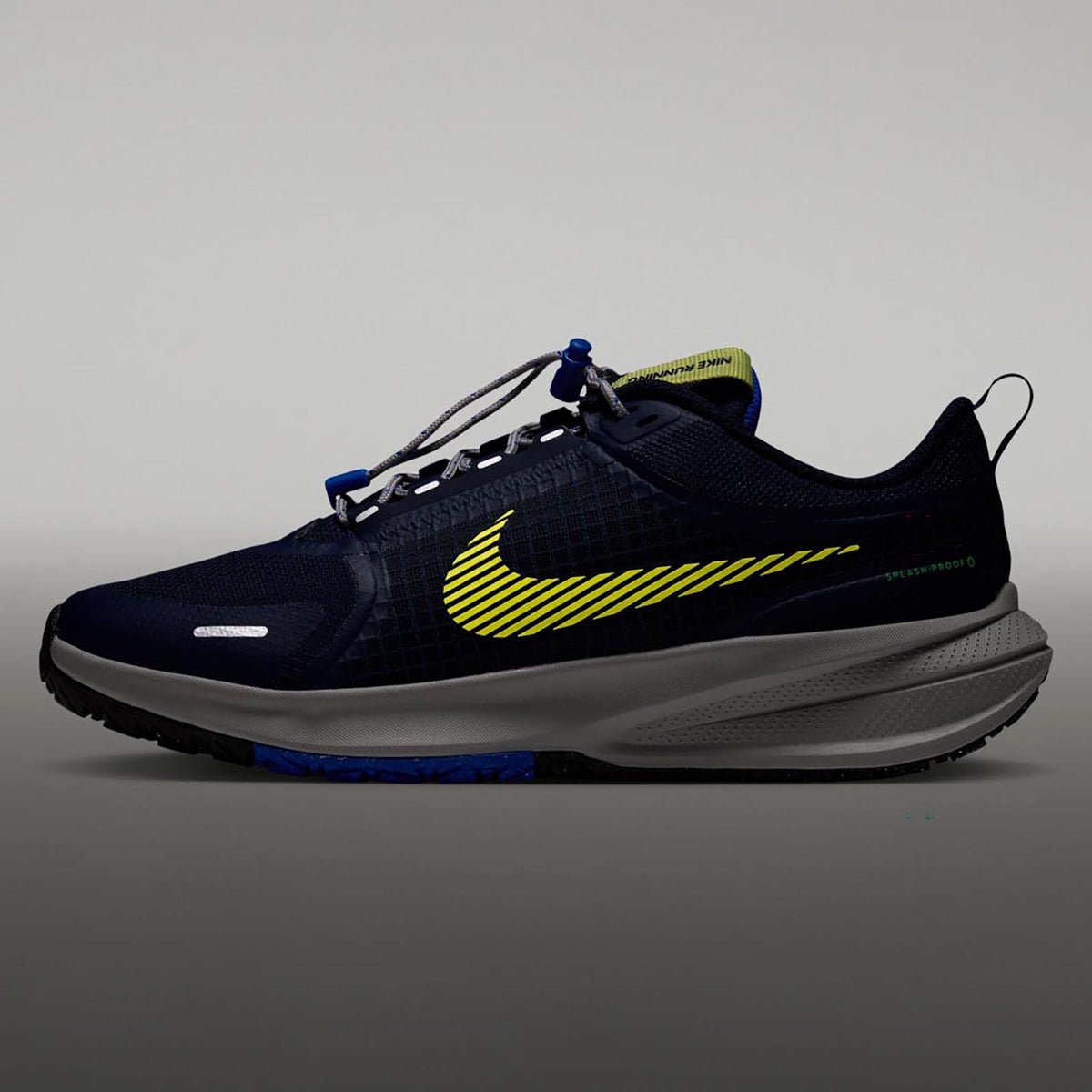 Nike Star Runner Utility Boys Navy