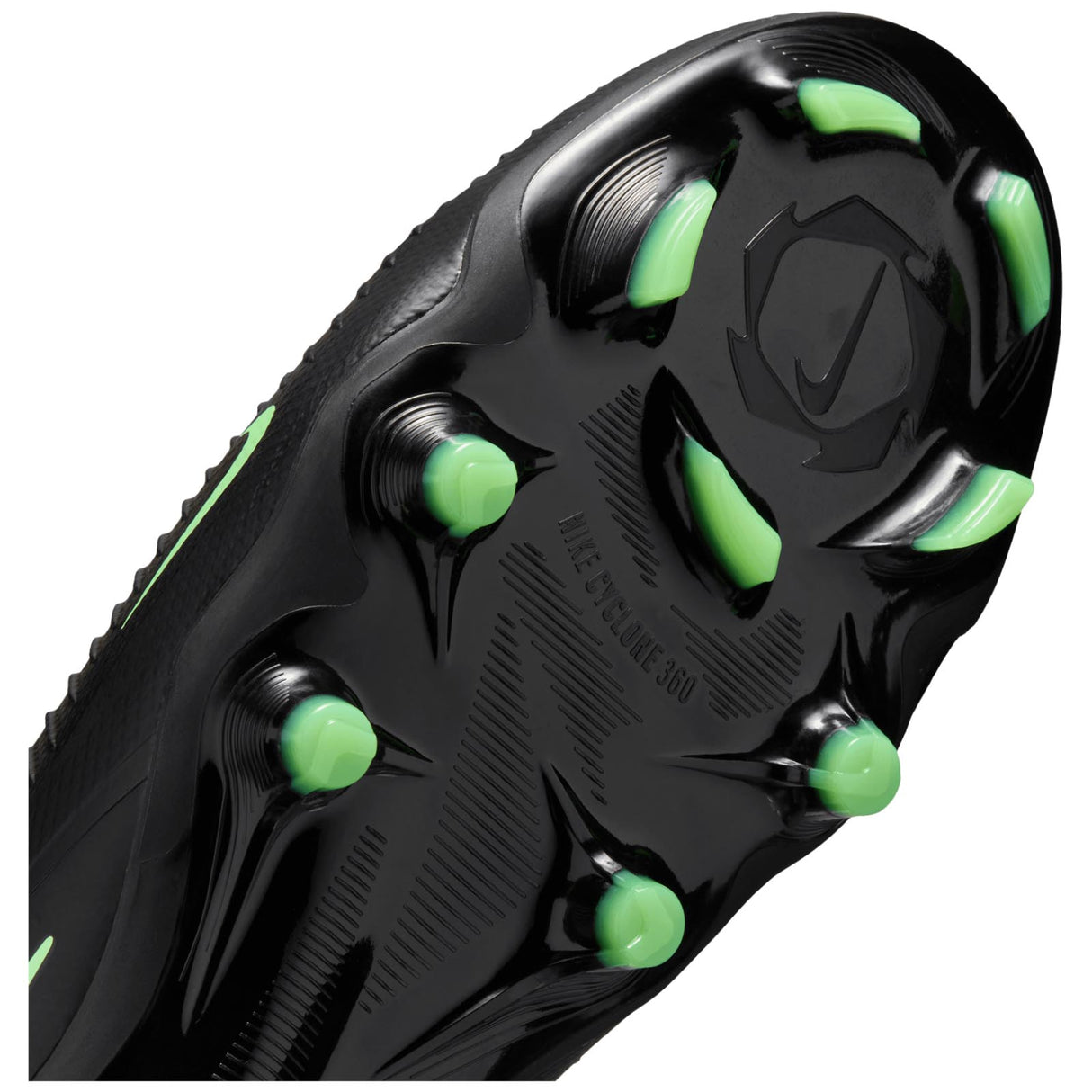 Nike Phantom 6 Low Pro FG Black