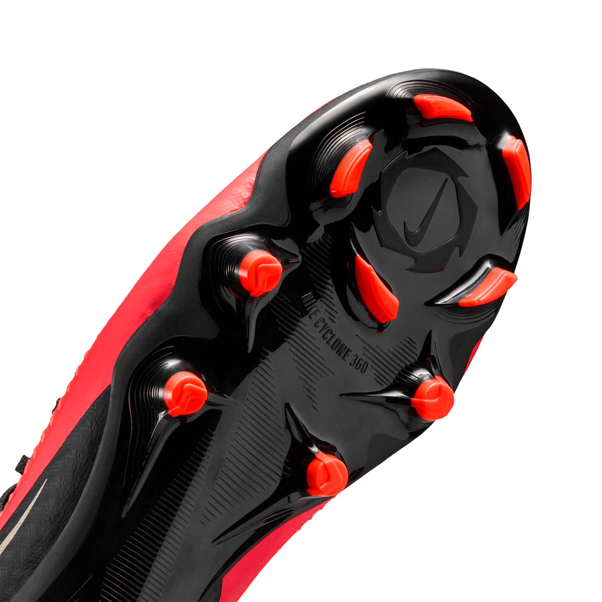 Nike Phantom 6 Low Academy FG Red