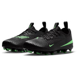 Nike Kids Phantom 6 Low Academy FG Black
