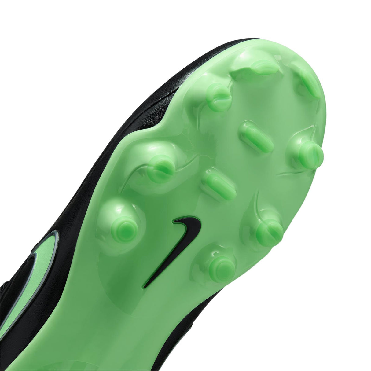Nike Kids Tiempo Maestro Academy FG Blk