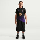 Nike X Kobe FCB 26 Kids Away Jersey Purp