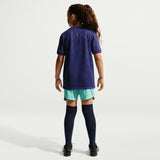 Nike FCB 26 Kids Third Short Navy