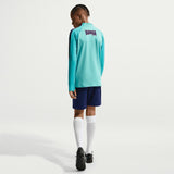 Nike FCB 26 Kids Third Strike Short Navy