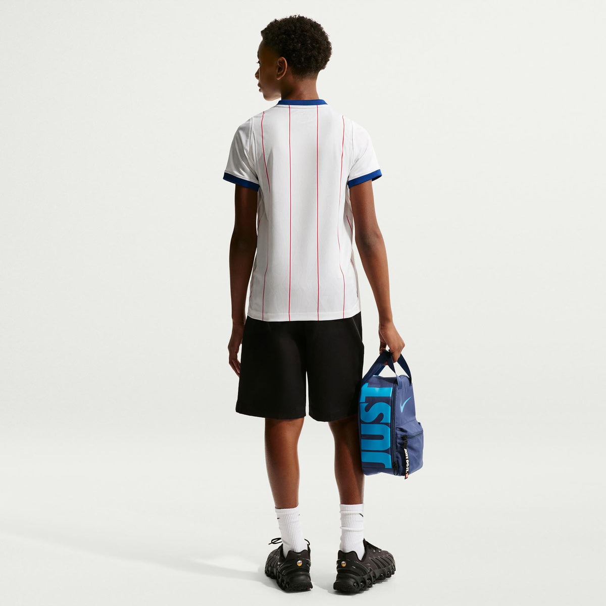 Nike CFC 26 Kids Third Jersey White