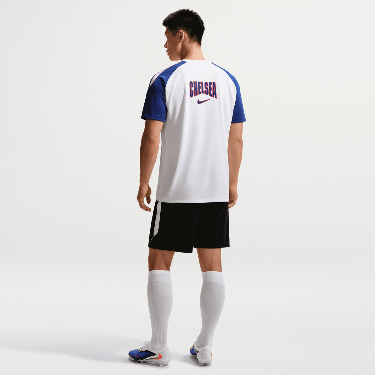 Nike CFC 26 Third Strike Drill Tee White