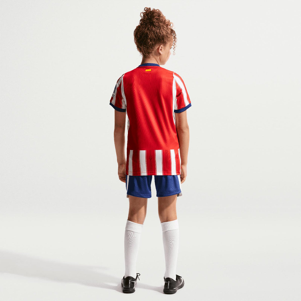 Nike Atlético Madrid 2026/27 Stadium Home Kids Jersey