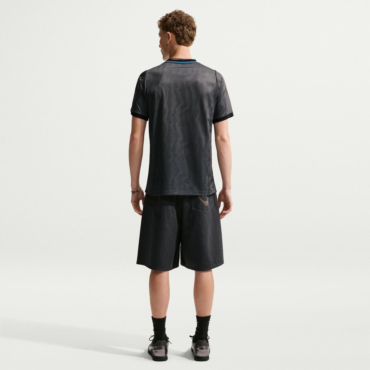 Nike Inter 26 Third Jersey Grey